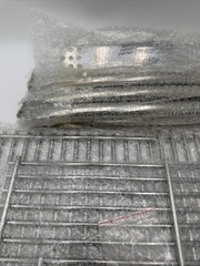 Nexgrill 720-0896 6 Burner Grill Parts Kit Grates Heat Plates Burners No Wires