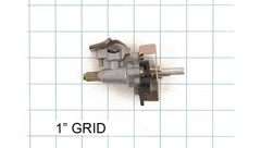 Nexgrill 09000569A0 Main Gas Valve