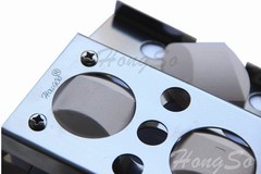 Stainless Steel Briquette Trays for Nexgrill 720-0058 Turbo XG4TDN XG4TCN Grill