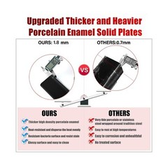 Spirit Grill Replacement Parts 7636 Flavorizer Bars 69797 Grill Burner for We…