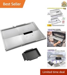 Replacement Grease Tray Set for Charbroil Performance 2 & 3 Burner Gas Grills…