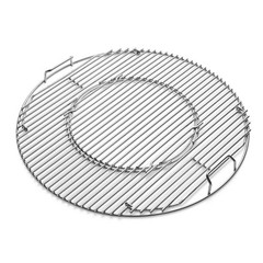 Weber Gourmet BBQ System Hinged Cooking Grate: 8835-AMP