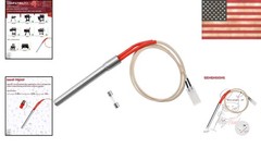 AC Hot Rod Grill Igniter Replacement for Traeger & Pit Boss Models