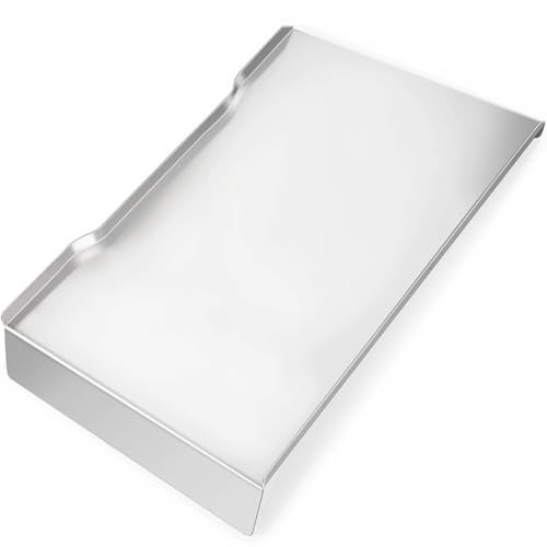 Drip Tray Grease Pan Heat Diffuser Fits Traeger Ironwood 885 KIT0404 BCA1333
