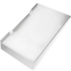 Drip Tray Grease Pan Heat Diffuser Fits Traeger Ironwood 885 KIT0404 BCA1333