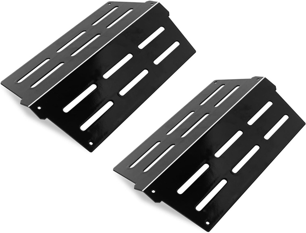 Heat Deflectors for Weber Genesis 300 Series Grills with Front Control Knob, Gen