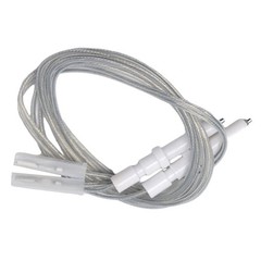 Ignition Electrode Replacement Set Compatible with Gas Cooker 2pcs Included
