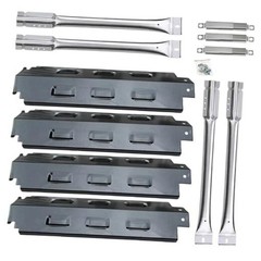 PN8741(4-Pack) 14 5/8″ Heat Plates and Burners and Crossover Porcelain Steel