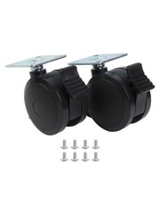 Set of Replacement Wheels for Weber For Spirit for 200 300 310 315 320 330
