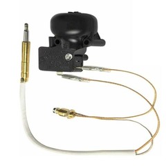 Propane Gas Patio Heater Repair Parts Thermocoupler& Dump Switch Control Kit