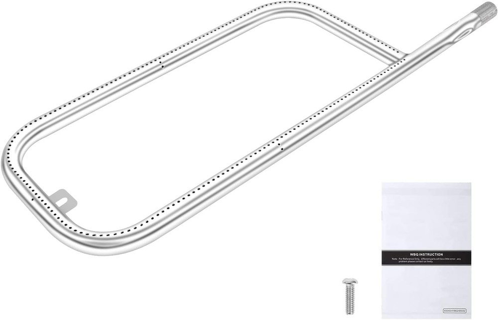 20.5″ Grill Burner Tube for Weber Q2200, Q2000, Q220, Q200 396000,396001, 566002