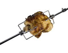 DG4WB Deluxe Universal Rotisserie Kit for Grills