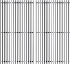 SF8252 2-Pack 16 1/2″ Stainless Steel Cooking Grates Grid Vermont Castings