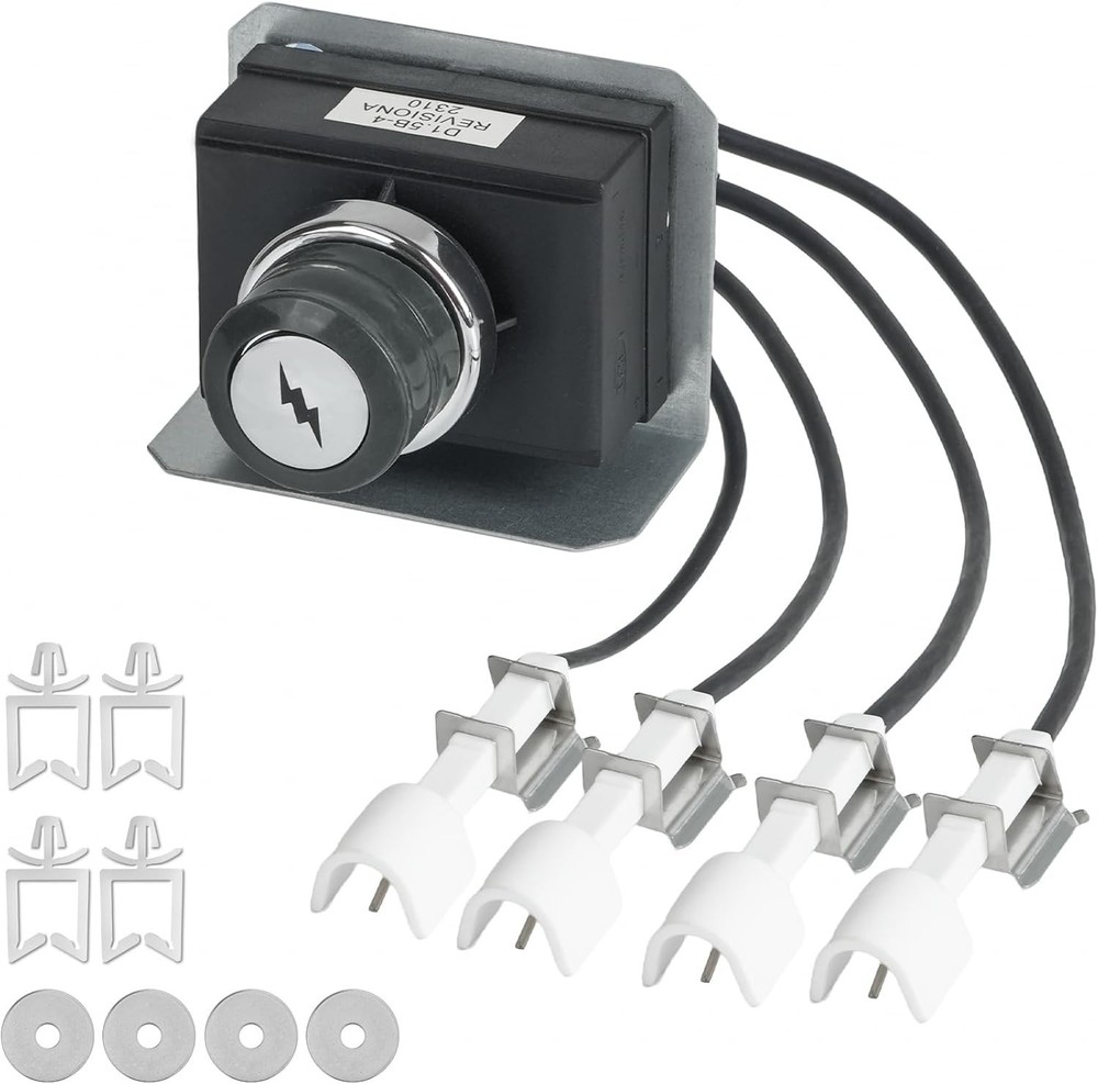 Igniter for Weber Genesis 330 Series Gas Grill with Front Mounted Control Panel