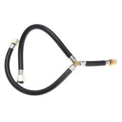 Propane Grill Y Splitter Connection Pipe CSA Certified 3″ Inlet Hose Accessory