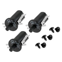 3Pcs Set Lid/Door Switch Replacement For Gravity Series 560/800/1050 XL