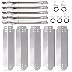 Stainless Steel Grill Replacement Kit for Nexgrill 5 Burner