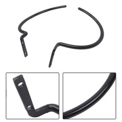 5 Gallon Bucket Holder, Turn Mower Handle Buckets Bracket, Lawn Mower Holder,…