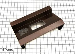 Nexgrill Grill Part # 20001440A0 – Side Shelf Control Panel, Left