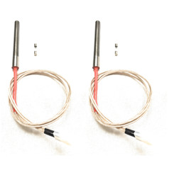 2 pack – 200W Igniter Hot Rod fits Traegers KIT0088 w/ Fuse & Instructions