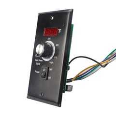 Controller Board Thermostat Digital For Z GRILLS Heat Switch Temperature