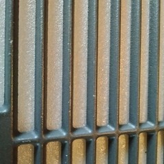 Grill Replacement Parts for Brinkmann 810-3660-S Grates, Heat Plate, Carry Over