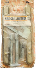 charbroil gas grill stainless twin H burner kit 15 3/4″ x 8″ # 4584215