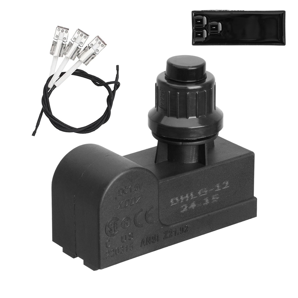 DHLG3T 3 Outlet Grill Igniter Kit Replacement Parts Fits Charbroil