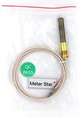 750℃ Temperature Resistance Millivolt Thermopile Generators Used on Gas Firepla