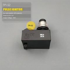 For Gas DHLG12 Single-head Pulse Igniter Battery Firing Double-headed Ignition