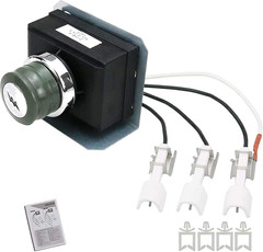 1836-13 7628 Grill Igniter Kit for Weber Genesis 310 320 300 Series