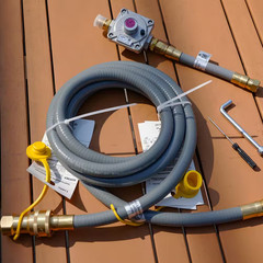 Natural Gas Conversion Kit