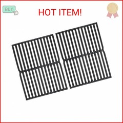 15 inch Cooking Grates for Weber Spirit 200 Series with Side Control Panel, Gene