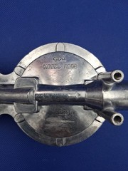 2 Stage Propane Regulator Model RG08