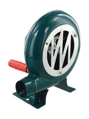Portable Iron Blower with Easy Operation Perfect for Outdoor Enthusiasts