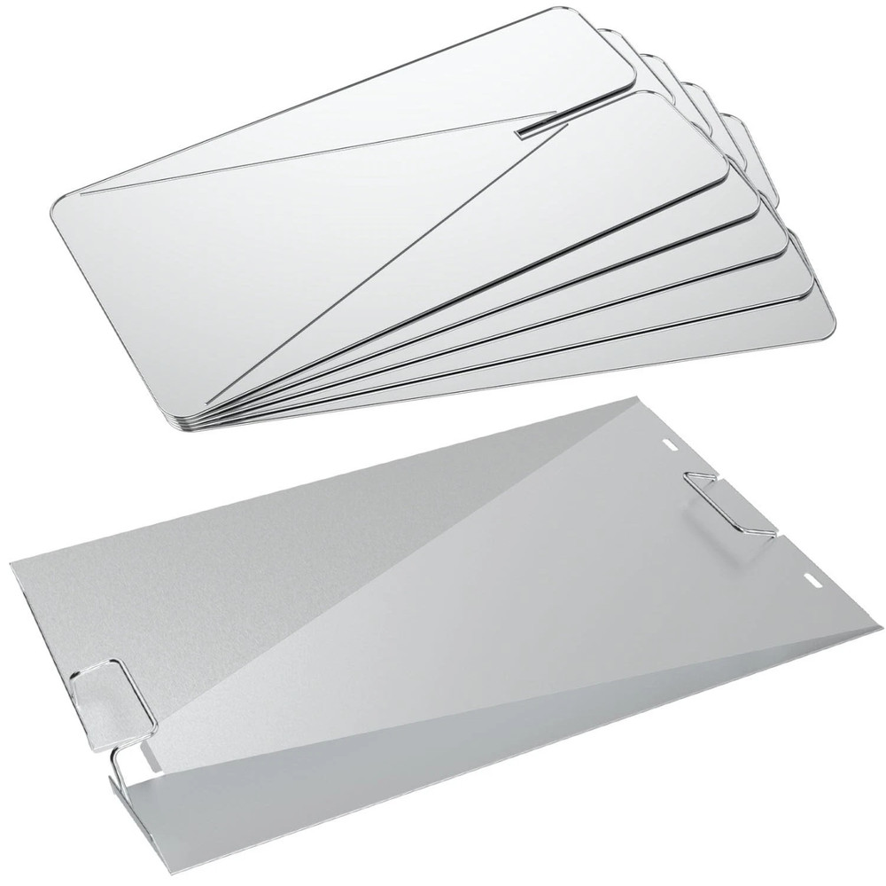 Drip Pan Heat Baffle Drip Tray Liner Traeger Pro 970 TG970 Woodridge Pellet Gril