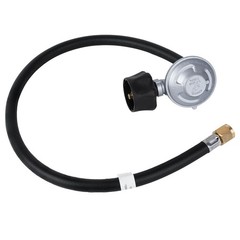 25″ Hose & Regulator Kit for Propane Gas Grills – Fits Spirit, Genesis, Summit