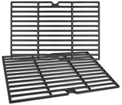 Cast Iron Grill Grates Replacement DGF350CSP DGF350SNP Blue Rhino