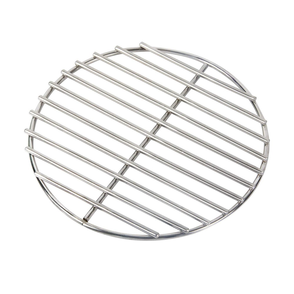 10.25 Inch Stainless Steel Charcoal Fire Grate for Kamado Big Green Grill BBQ