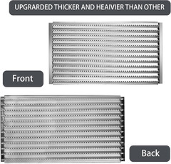 463242516 Emitter Plates Grill Grates Replacement Parts for Charbroil Grill Part