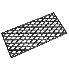 3pcs Cast Iron Grill Grates Replacement for Dyna Glo 4 Burner BBQ Grills