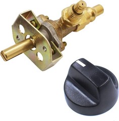 Adjustable Ball Valve Replacement for Olympian 5500 Grills – Safety & Control