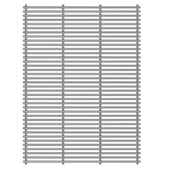 Full Size Stainless Steel Cooking Grid Grates Replacement Parts for Charcoal