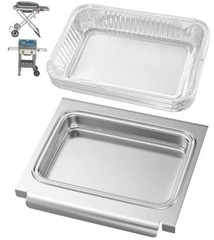 Grill Replacement Parts for Weber GS4 Spirit II Silver-for Weber GS4 Spirit