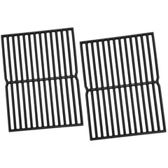 Tmozyar 15″ Cast Iron Grid grates Replacement Parts x 22-1/2, lron