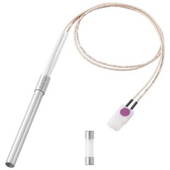Pit Boss Pellet Grill Igniter Replacement 200W 120V with Fuse and Wire Lead