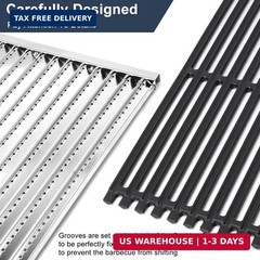 Grill Replacement Parts for Charbroil 463242716 463257520 463242715 463276016, C