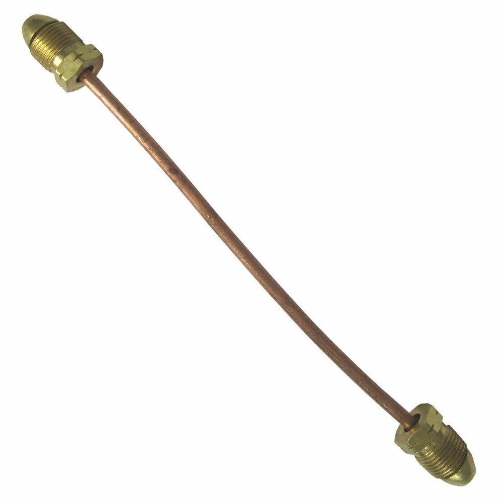 Propane Regulator Pigtail POL x POL 30″ Length SAME DAY SHIPPING