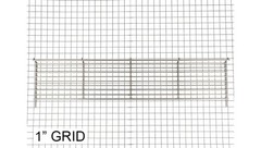 Permasteel PG-50506-SRLA-32 WARMING RACK