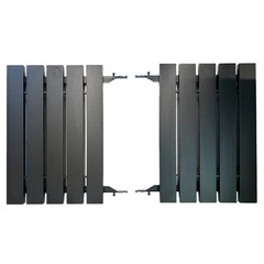 Kamado Joe Big Joe Aluminum Side Shelves: BJ-ALUMN